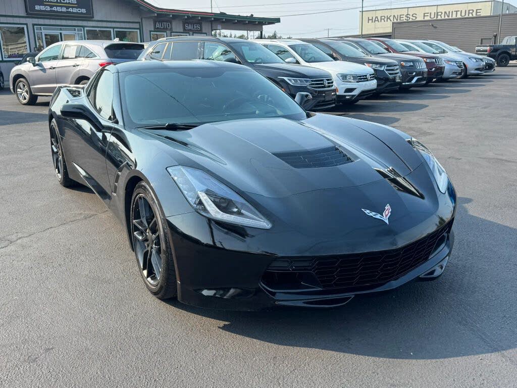 2014 Chevrolet Corvette Stingray