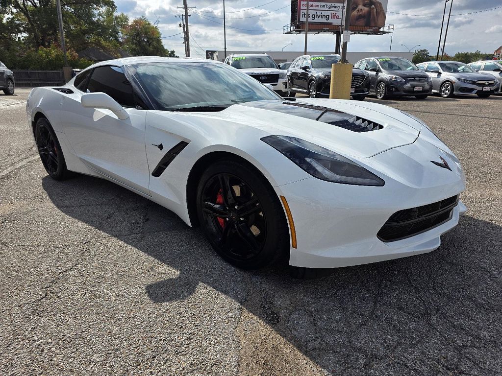 2016 Chevrolet Corvette Stingray