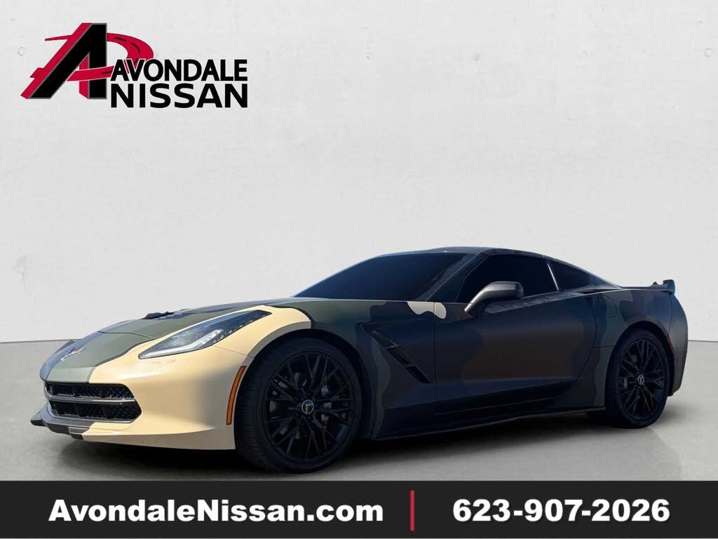 2014 Chevrolet Corvette Stingray