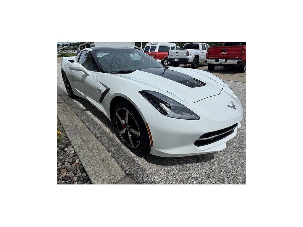 2015 Chevrolet Corvette Stingray