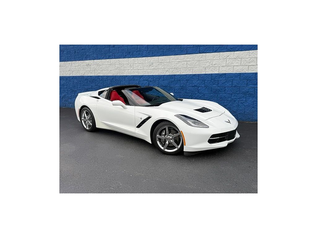 2015 Chevrolet Corvette Stingray