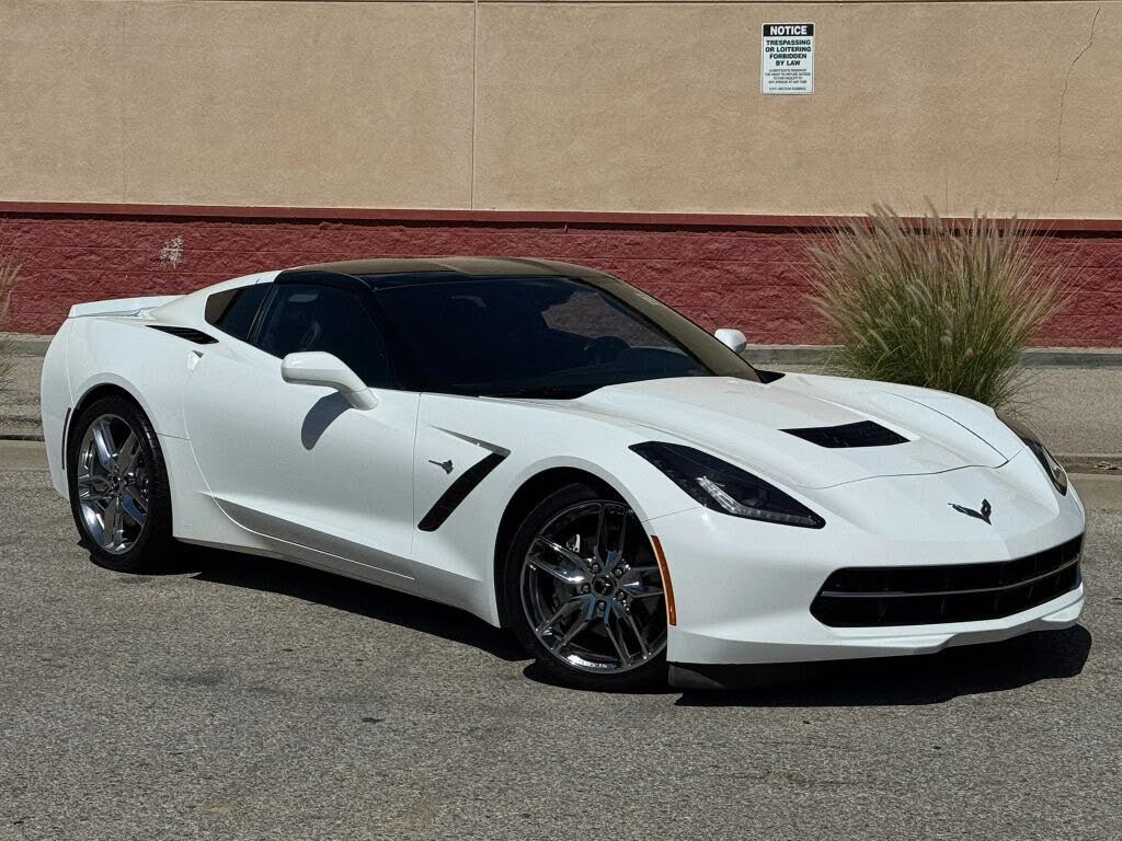 2014 Chevrolet Corvette Stingray