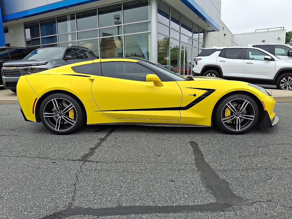 2016 Chevrolet Corvette Stingray