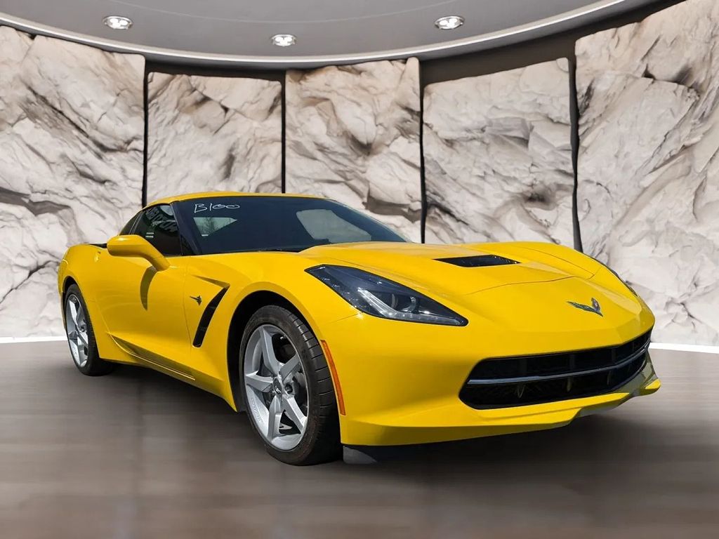 2014 Chevrolet Corvette Stingray