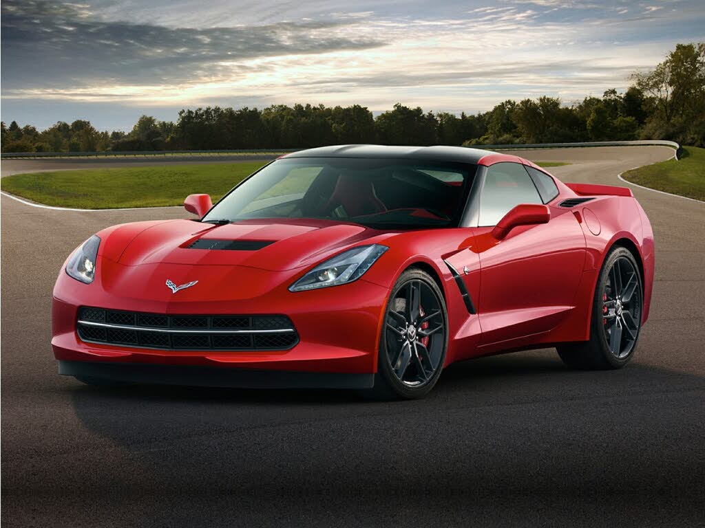 2019 Chevrolet Corvette Stingray 2LT