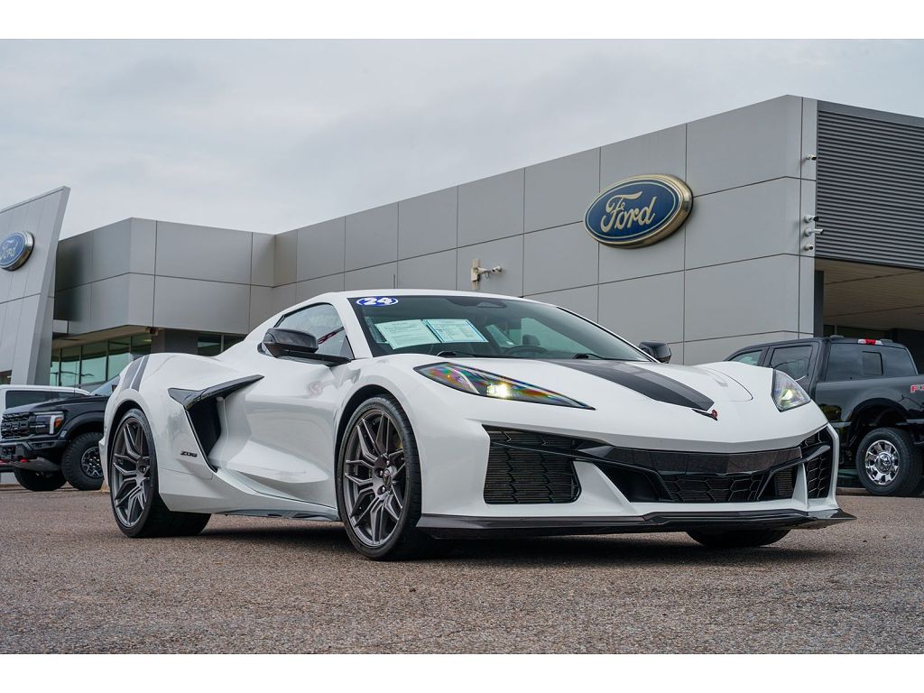 2024 Chevrolet Corvette Stingray Z06 w/1LZ