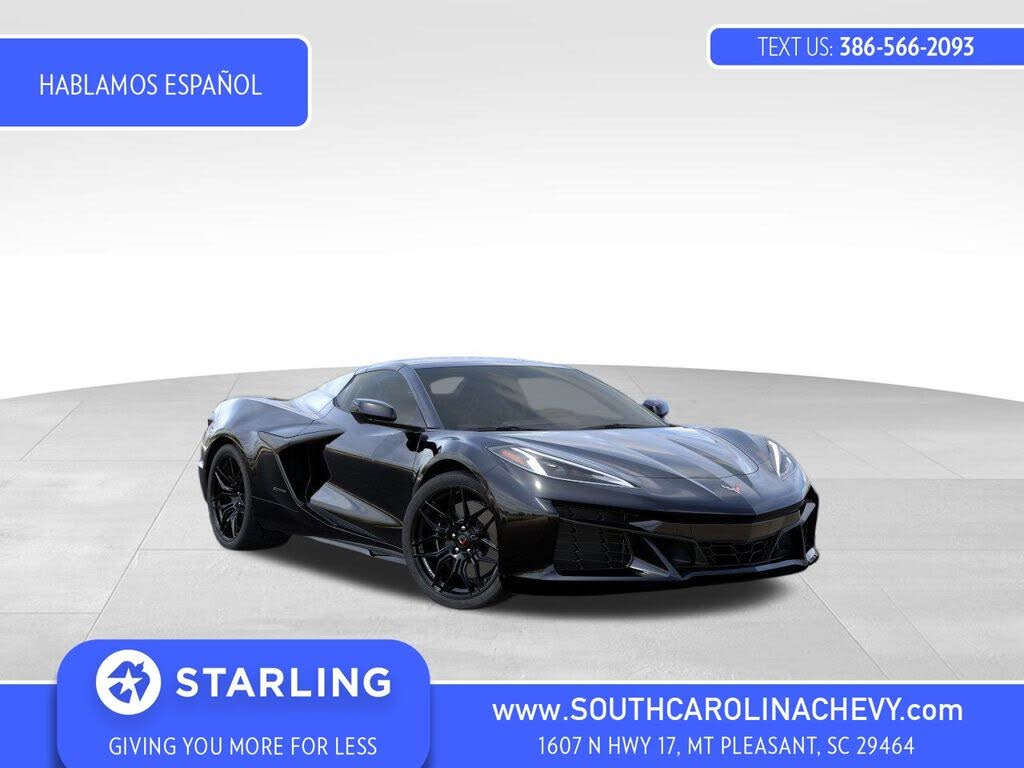 2026 Chevrolet Corvette Z06