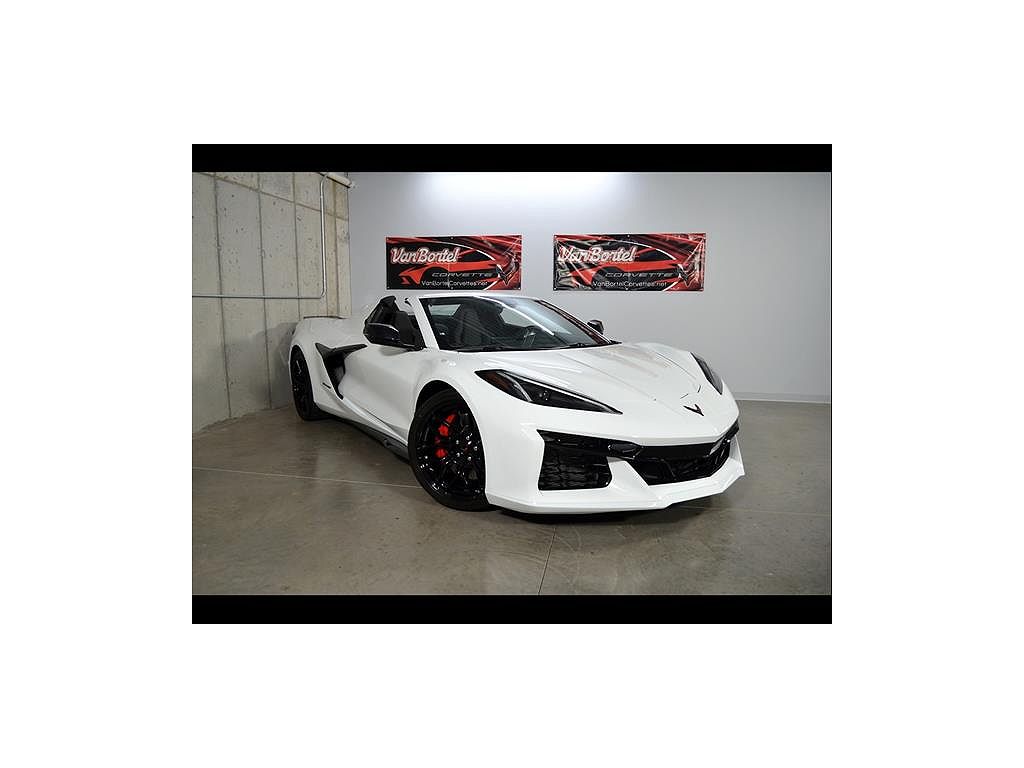 2024 Chevrolet Corvette Z06