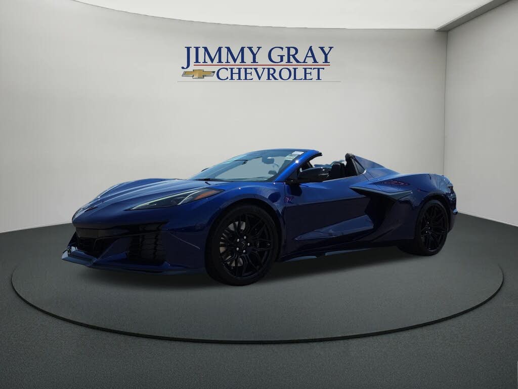 2027 Chevrolet Corvette Z06