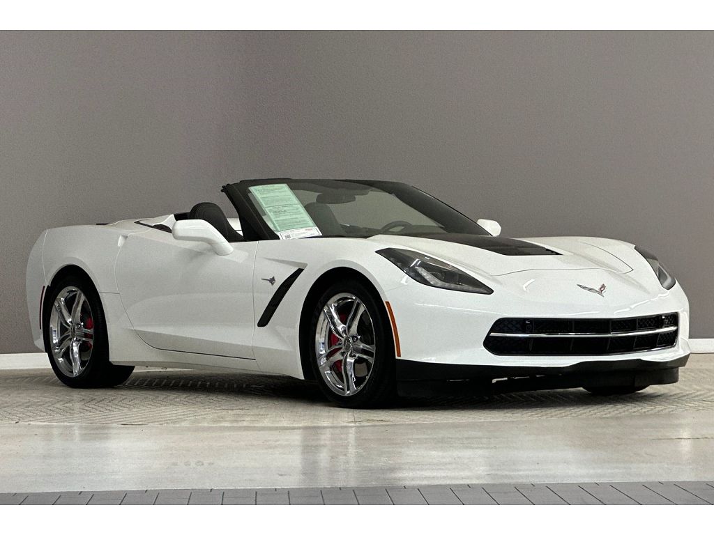 2016 Chevrolet Corvette Stingray