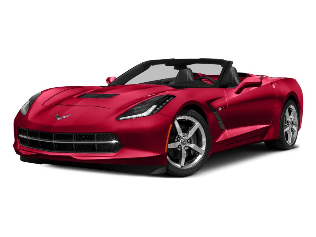 2016 Chevrolet Corvette Stingray
