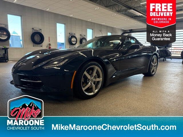 2015 Chevrolet Corvette Stingray