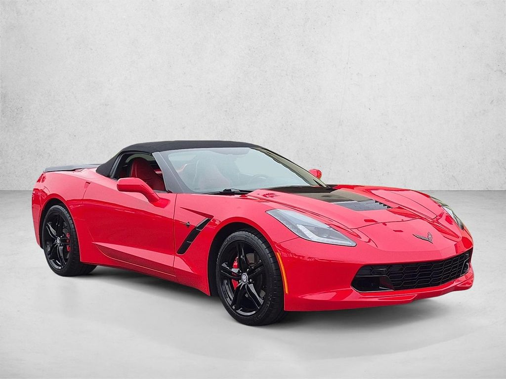 Chevrolet Corvette