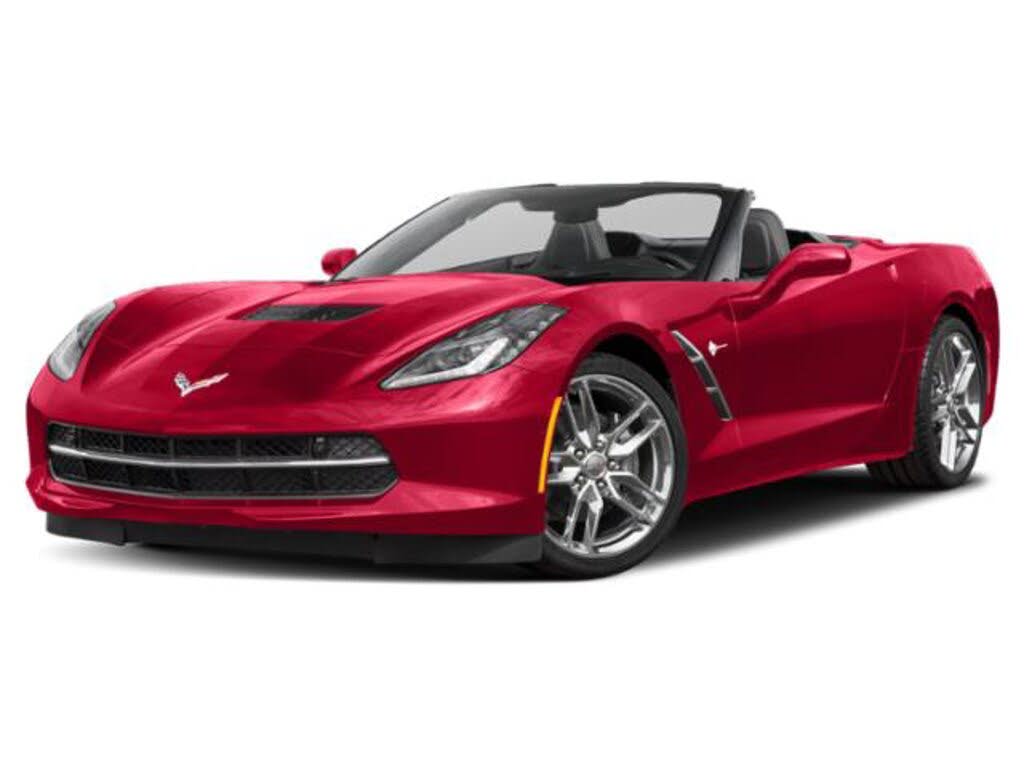 2019 Chevrolet Corvette Stingray