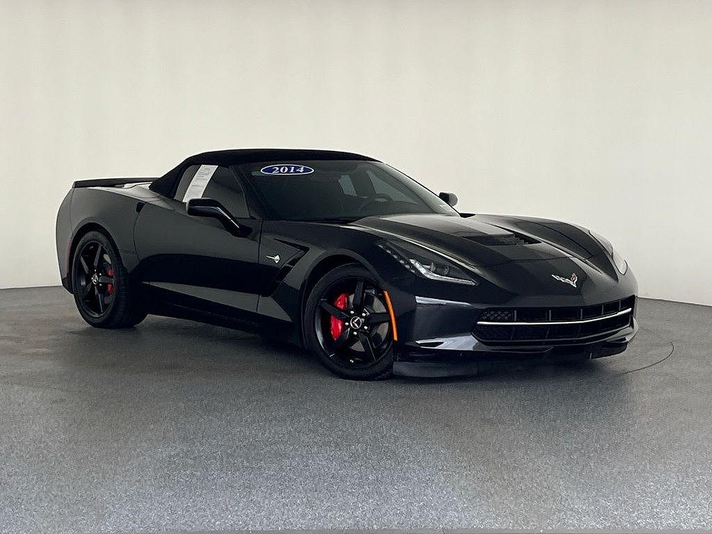 2014 Chevrolet Corvette Stingray