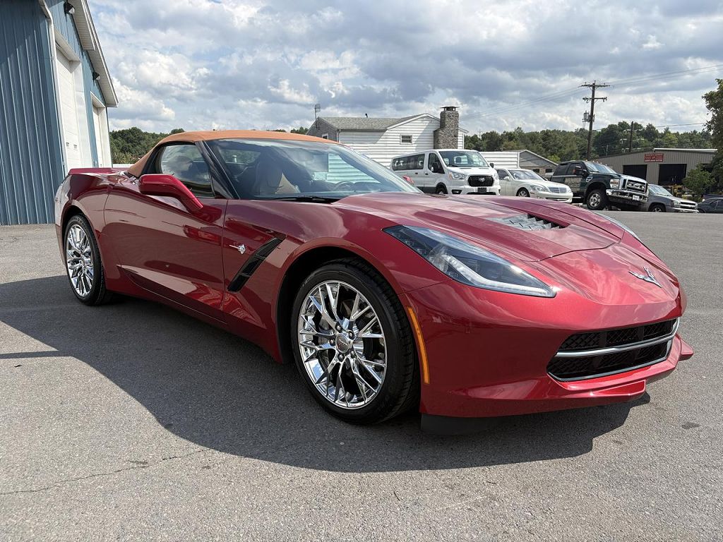 2014 Chevrolet Corvette Stingray