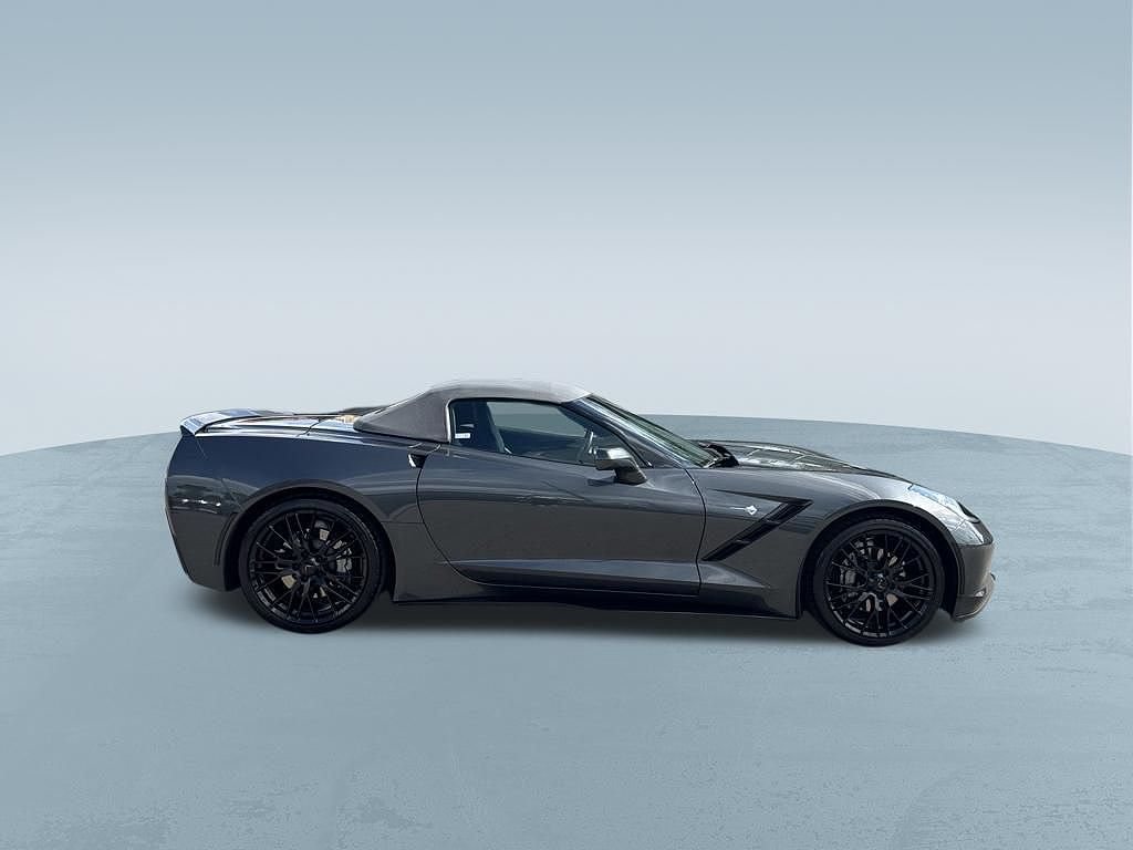 2017 Chevrolet Corvette Stingray