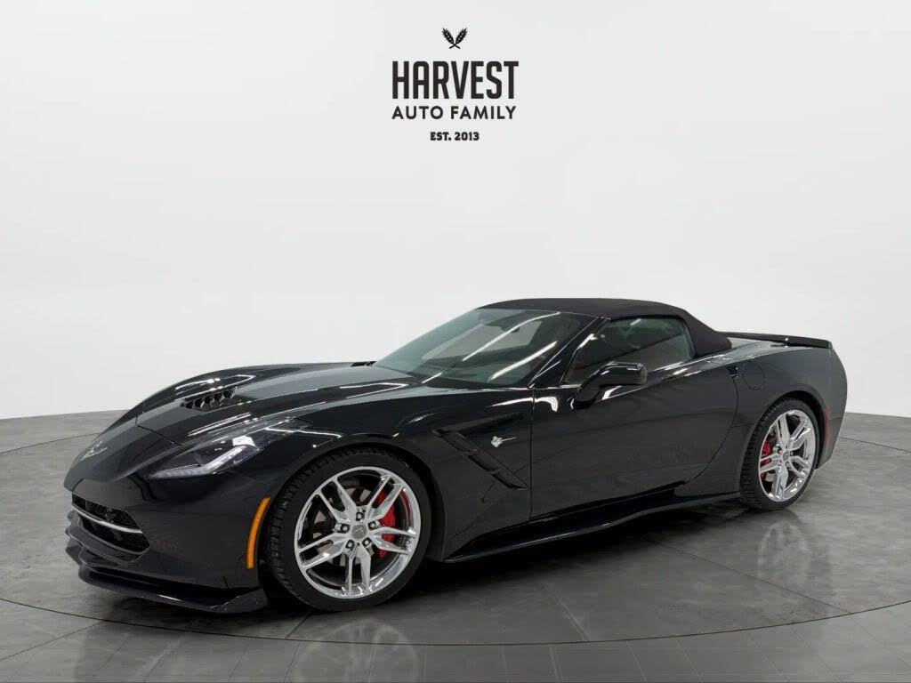 2016 Chevrolet Corvette Stingray