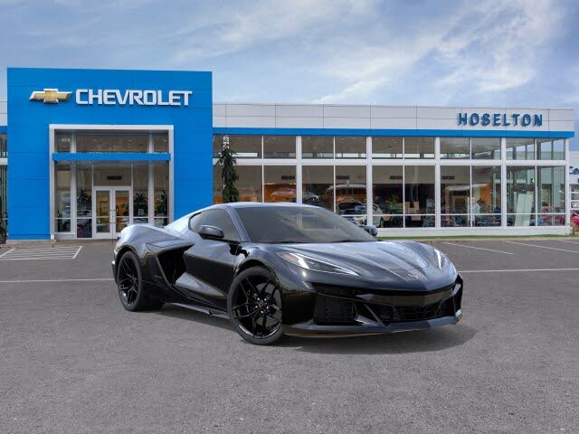 2027 Chevrolet Corvette Z06