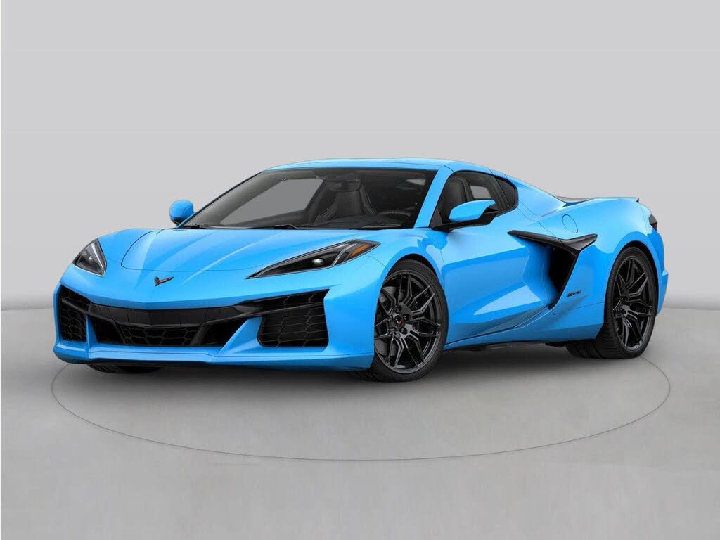 2027 Chevrolet Corvette Z06