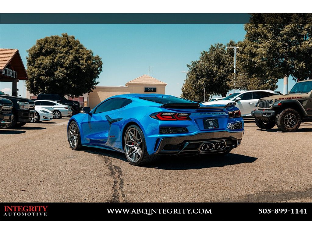 2024 Chevrolet Corvette Z06