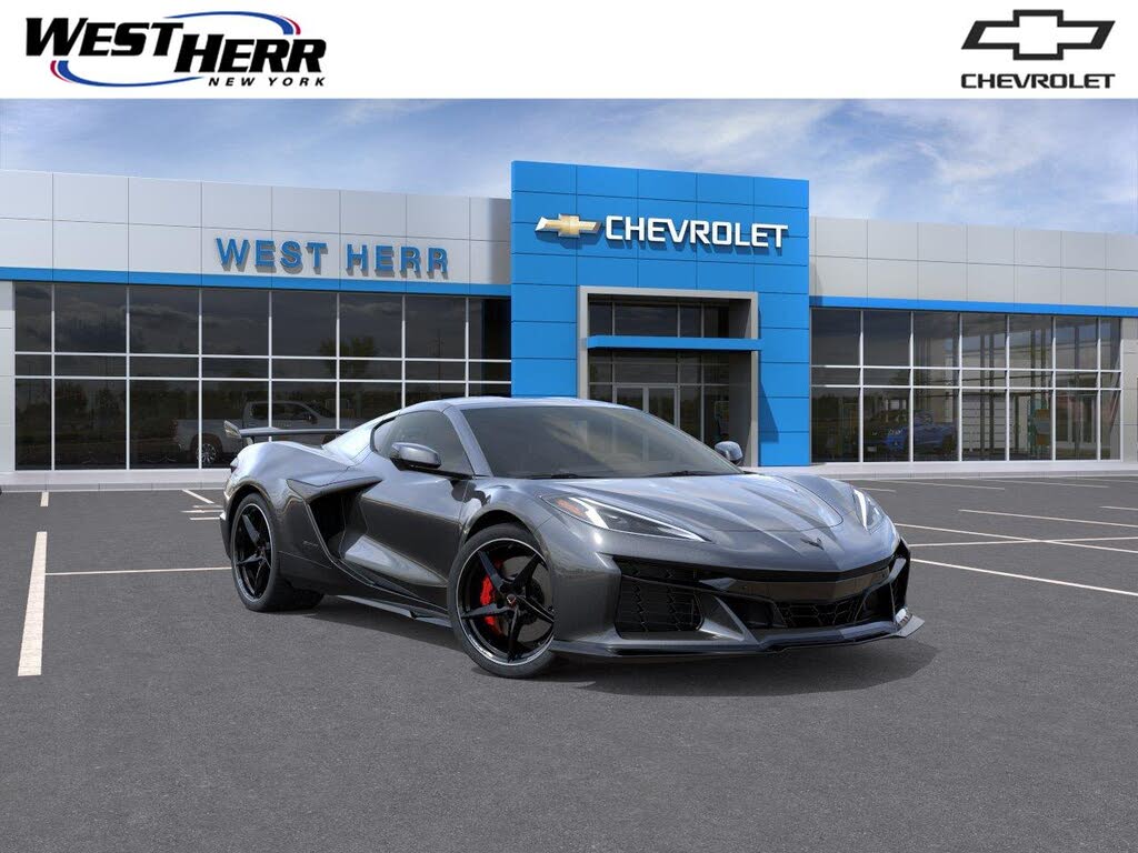 2027 Chevrolet Corvette Z06
