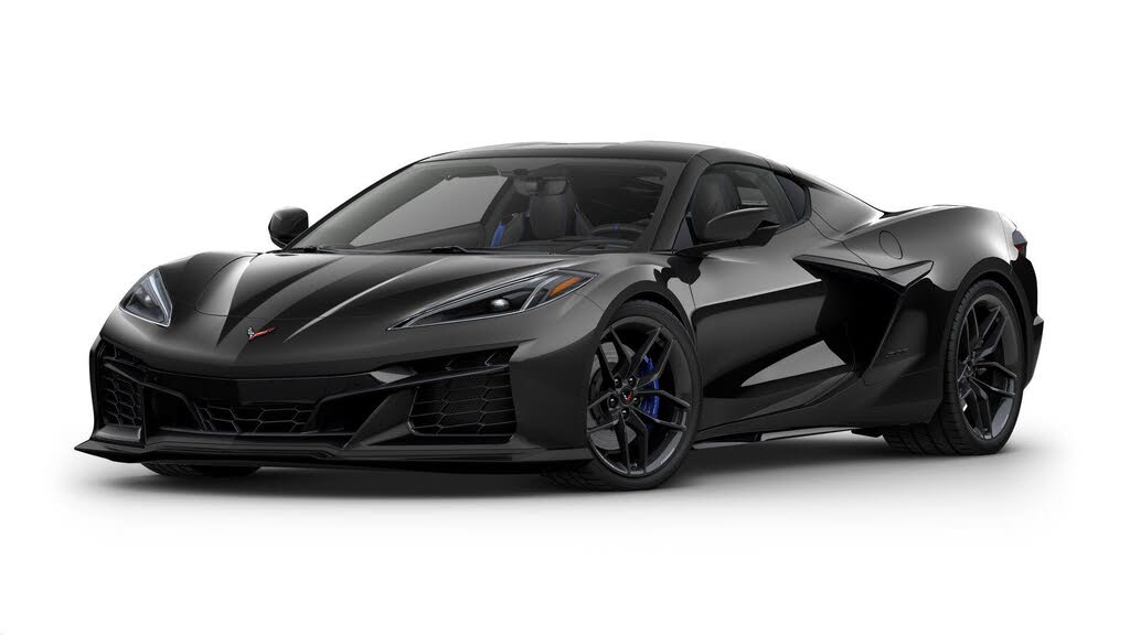2027 Chevrolet Corvette Z06