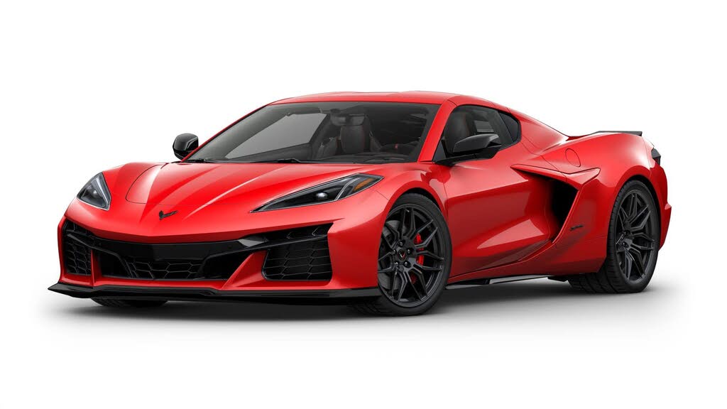 2027 Chevrolet Corvette Z06
