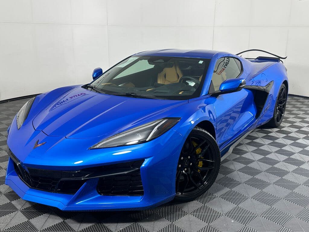 2025 Chevrolet Corvette Z06