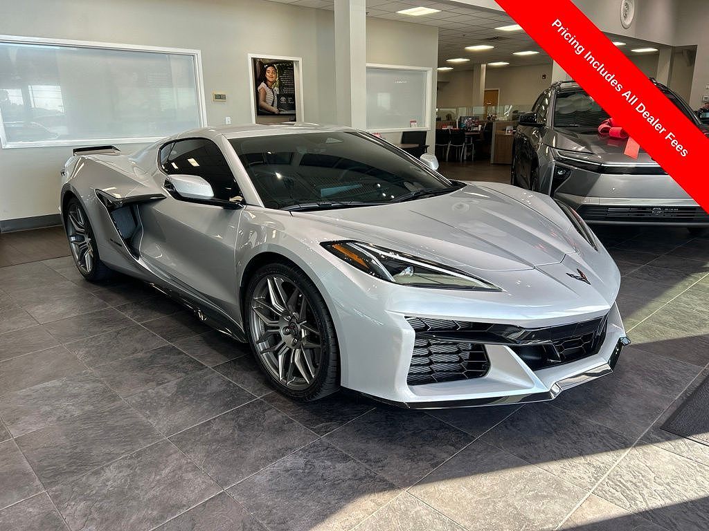 2026 Chevrolet Corvette Z06