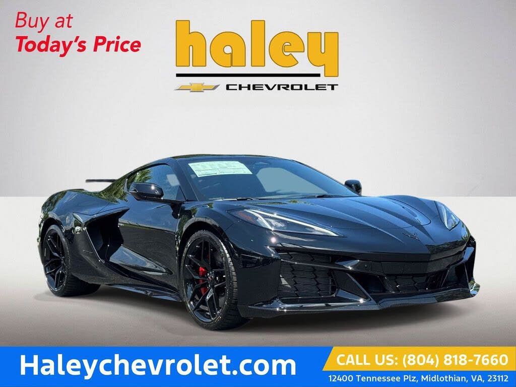 2027 Chevrolet Corvette Z06