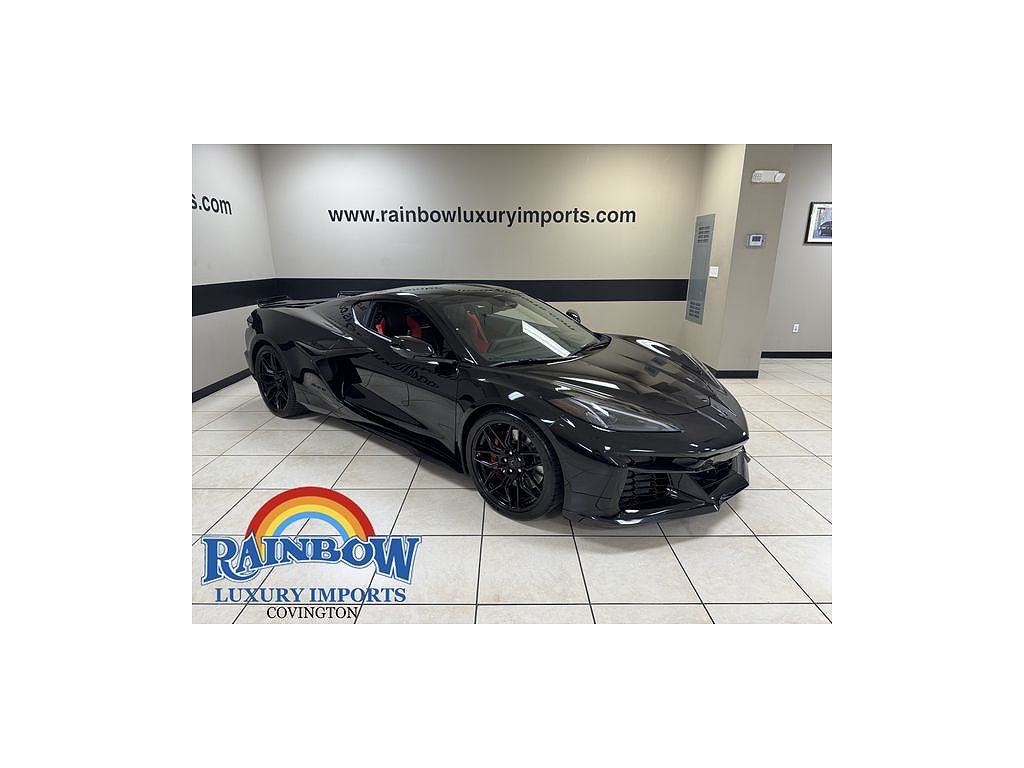 2026 Chevrolet Corvette Z06