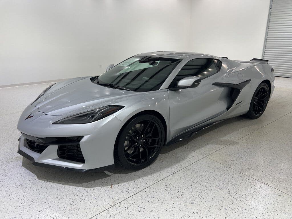 2026 Chevrolet Corvette Z06