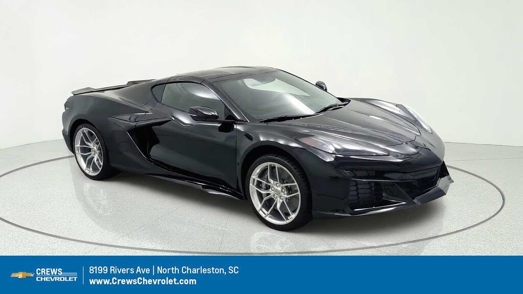 2026 Chevrolet Corvette Z06