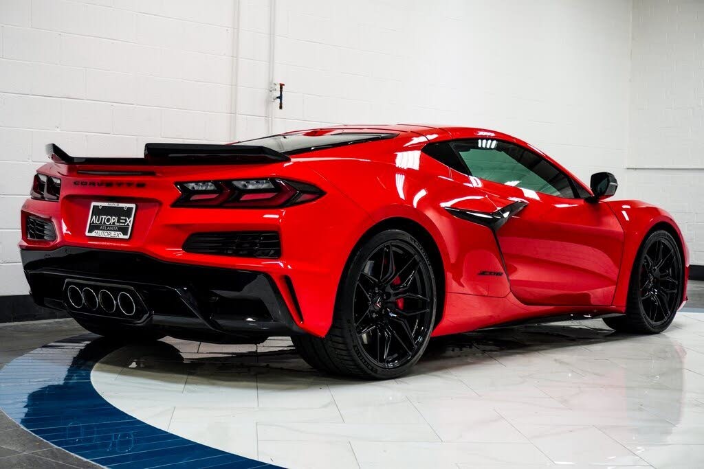 Vehicle Image 14 of 121 for 2023 Chevrolet Corvette