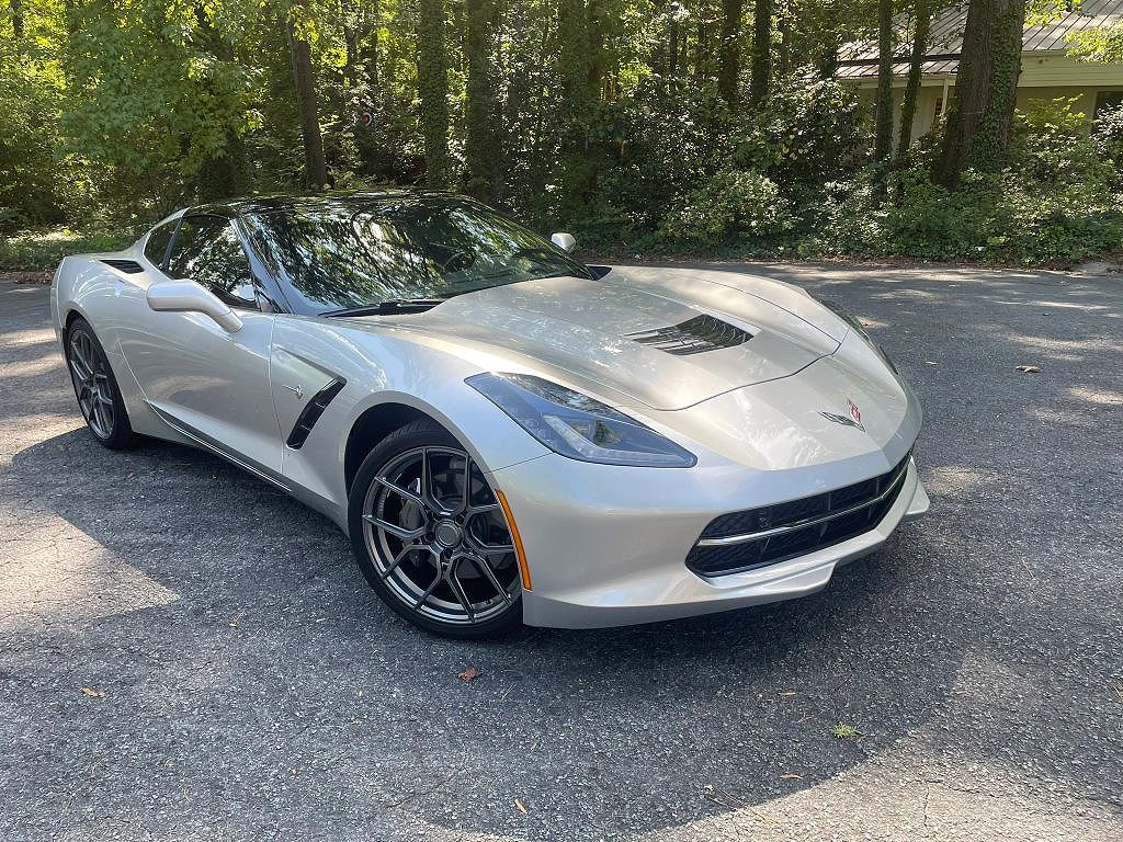 2017 Chevrolet Corvette Stingray