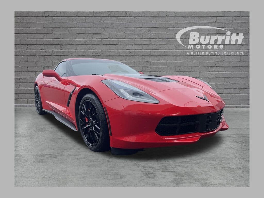 2014 Chevrolet Corvette Stingray