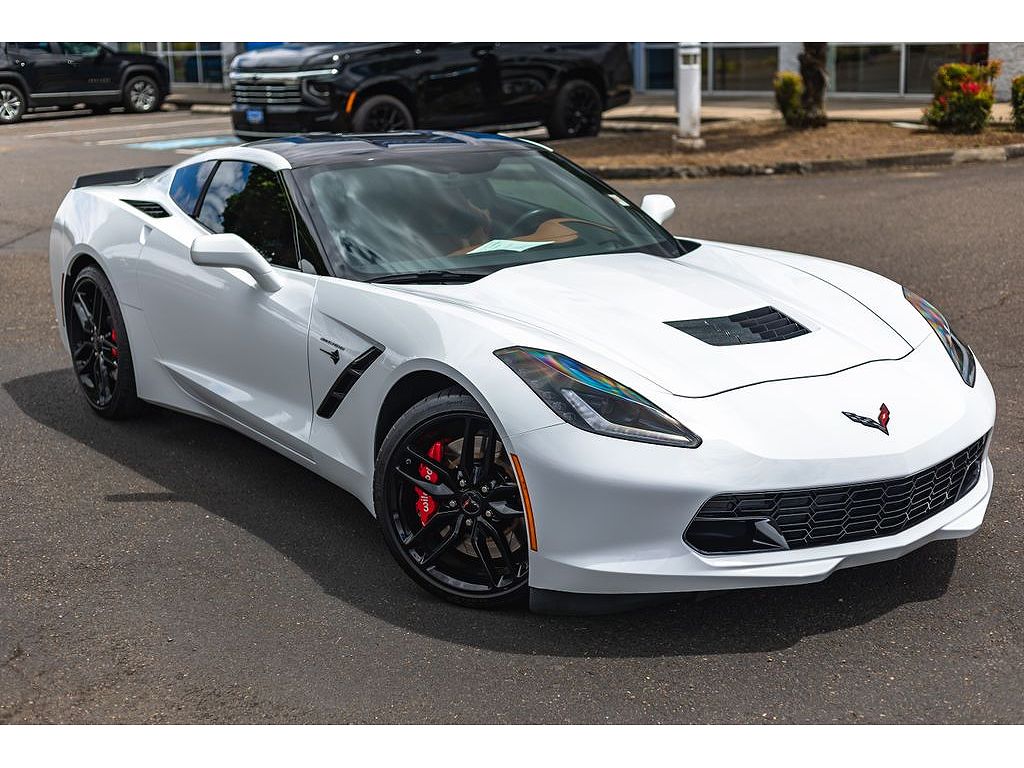 2015 Chevrolet Corvette Stingray