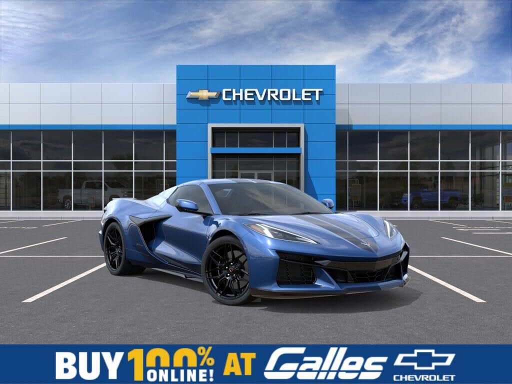 2027 Chevrolet Corvette Z06
