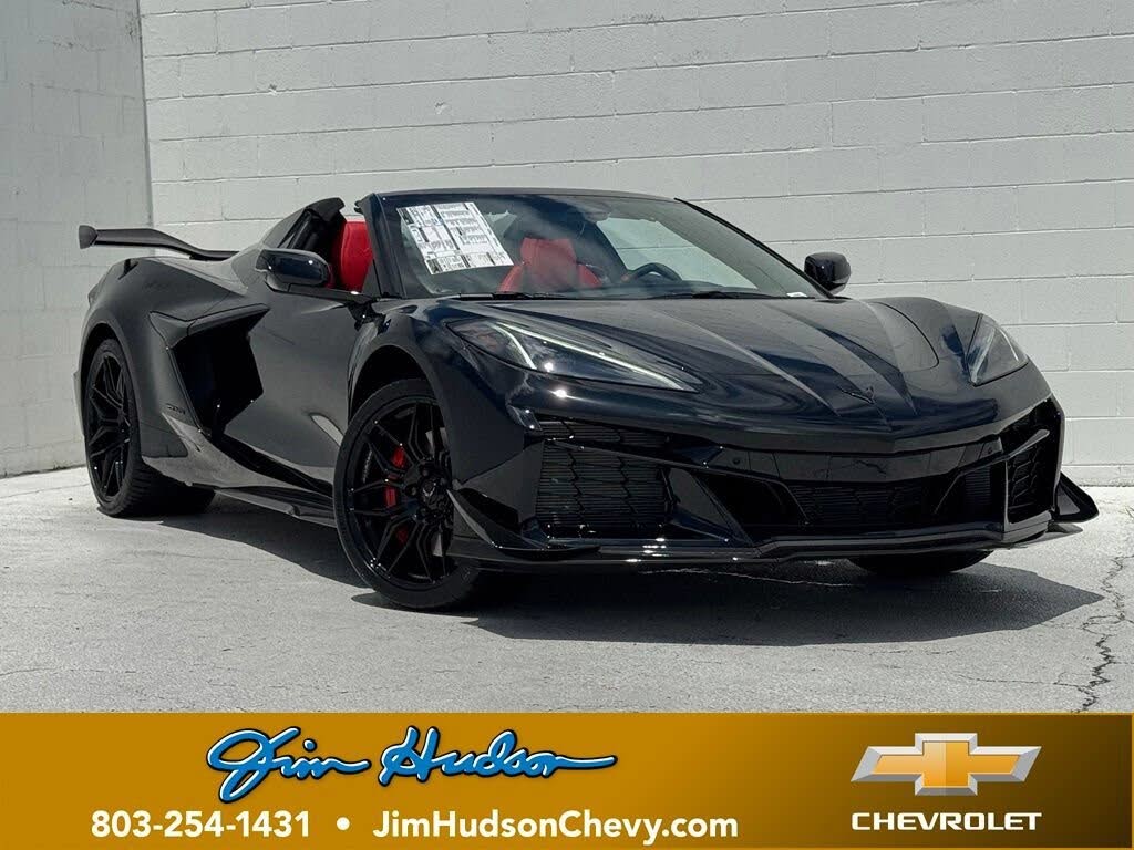 2027 Chevrolet Corvette Z06