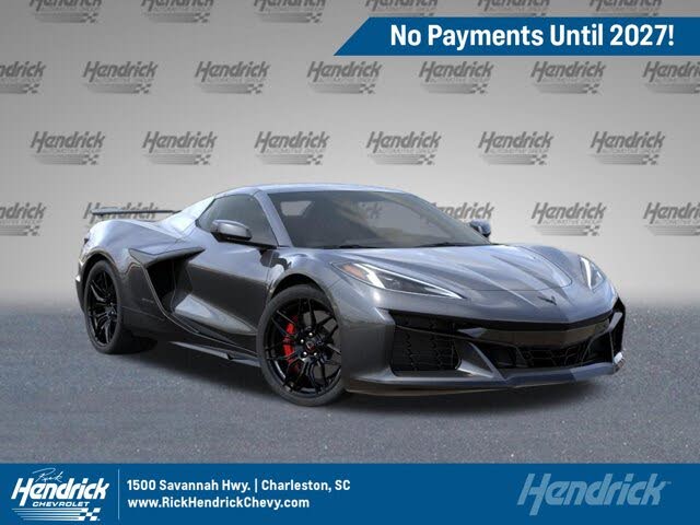 2027 Chevrolet Corvette Z06