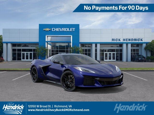 2026 Chevrolet Corvette Z06