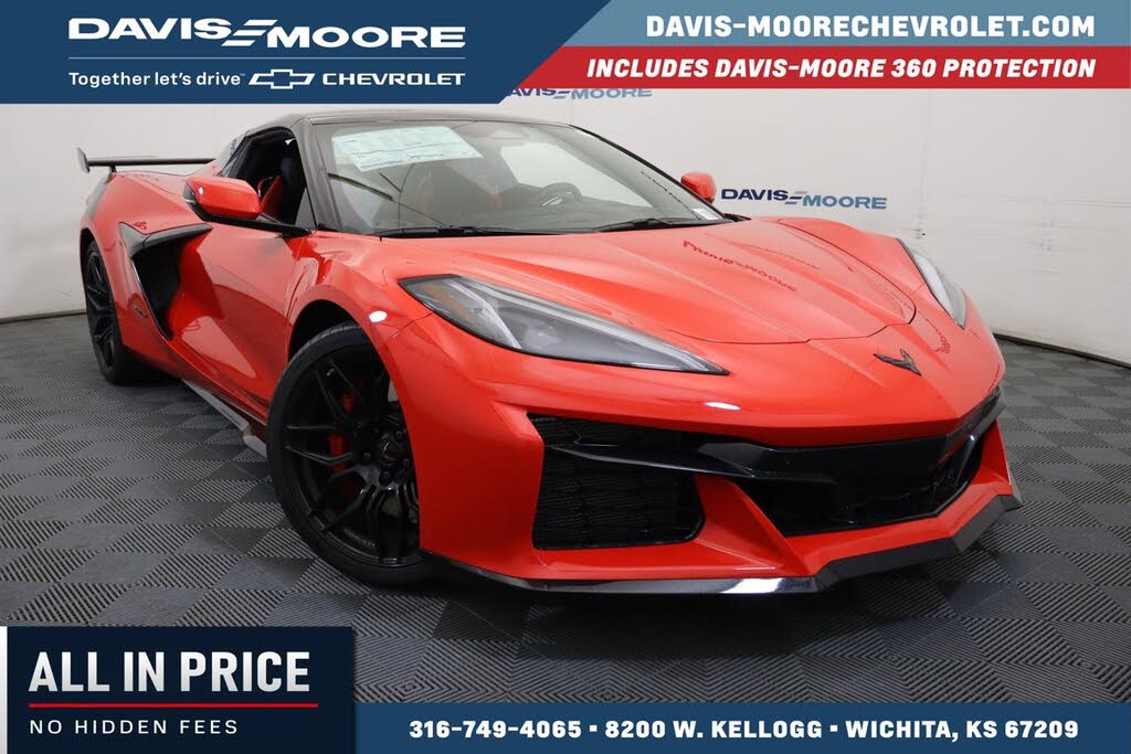 2027 Chevrolet Corvette Z06