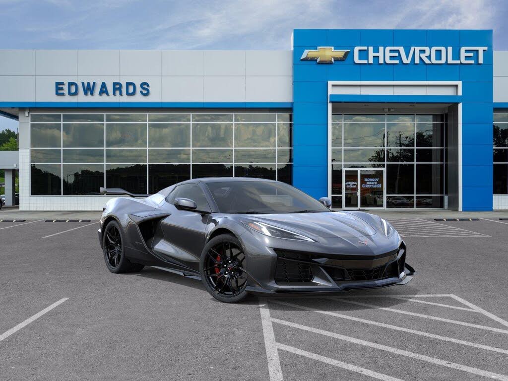 2027 Chevrolet Corvette Z06