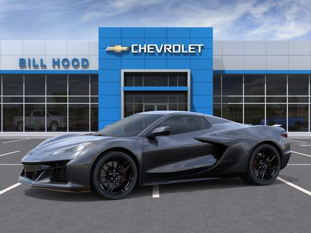 2027 Chevrolet Corvette Z06