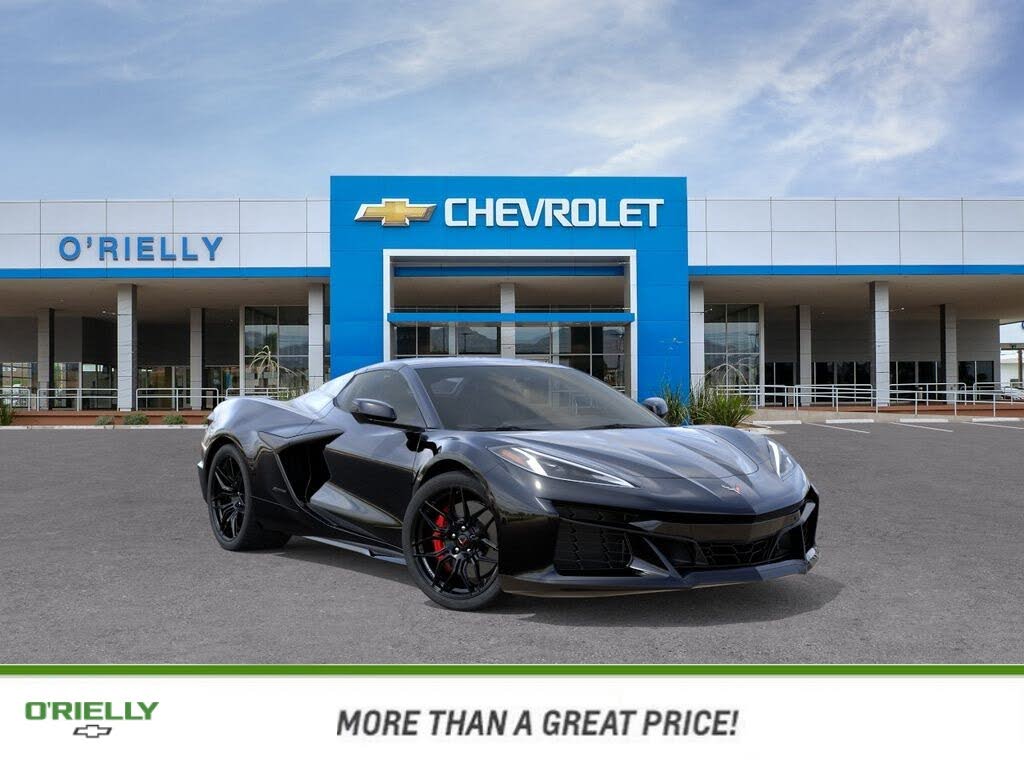 2026 Chevrolet Corvette Z06