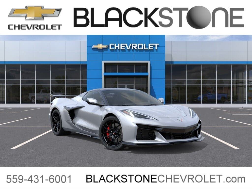 2026 Chevrolet Corvette Z06