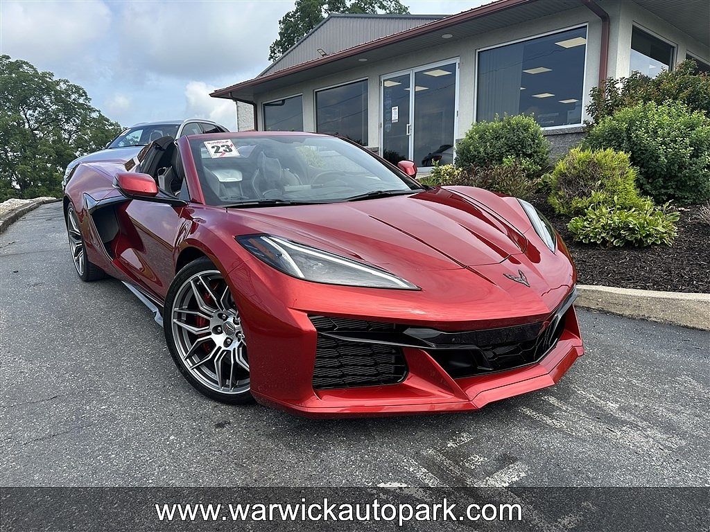 2023 Chevrolet Corvette Z06