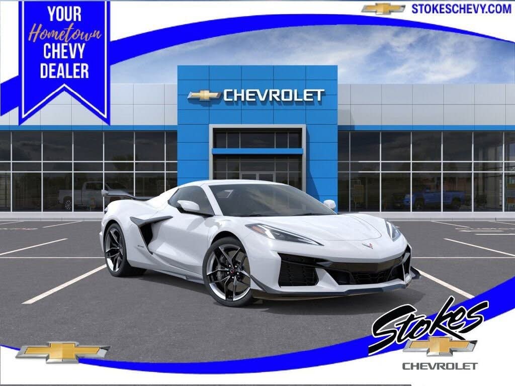 2026 Chevrolet Corvette Z06