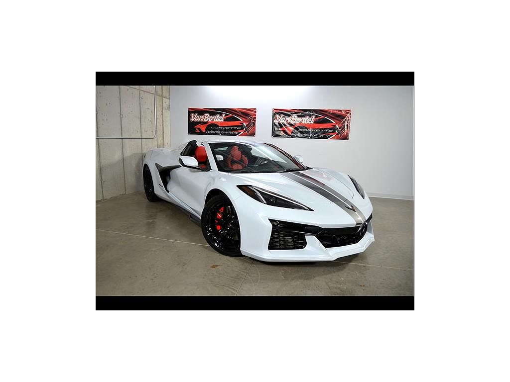 2023 Chevrolet Corvette Z06